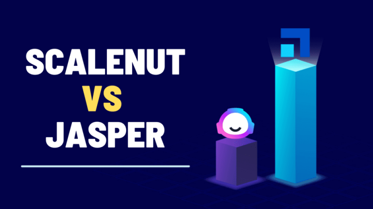 Scalenut vs Jasper ai/Jarvis – Which One is Better?