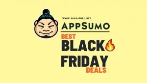 Appsumo Best Black Friday Deals (2022)