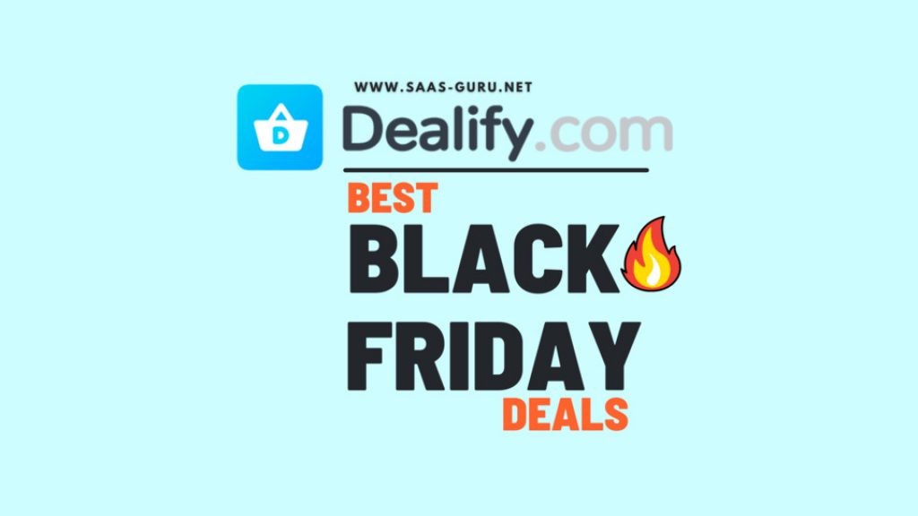 Dealify Black Friday Deals