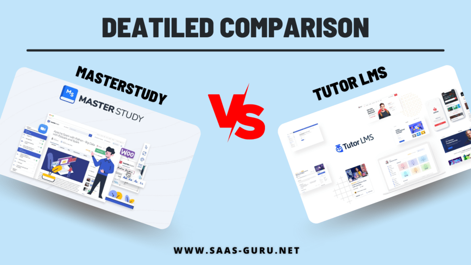 Masterstudy LMS vs Tutor LMS: Which LMS Plugin Is Better??