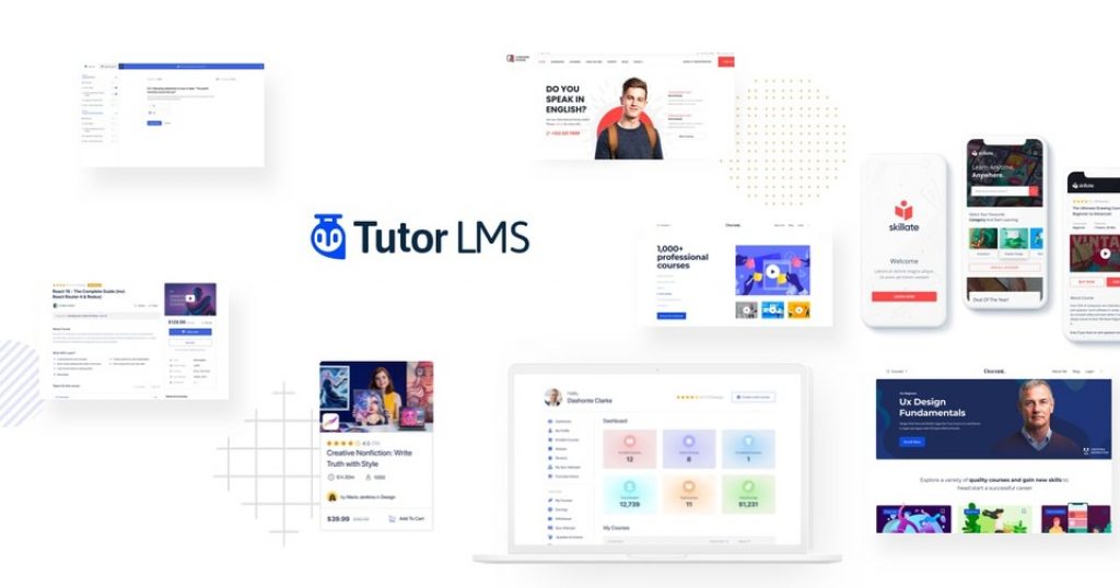 tutor lms - Best WordPress Lms Plugins