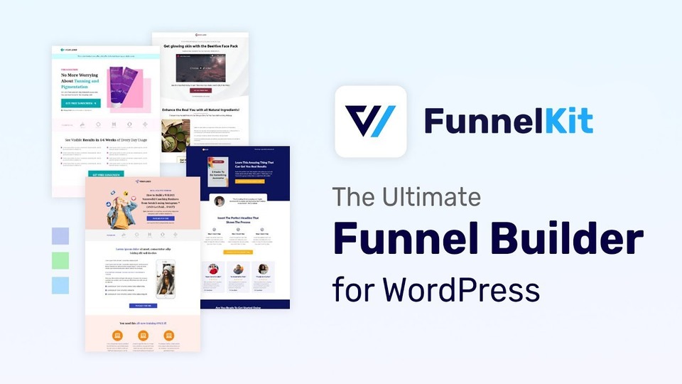 Looking for the ultimate funnel builder for WordPress? Check out Funnelkit - the top choice for creating effective sales funnels.