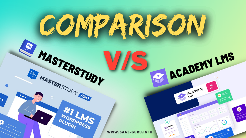 Academy LMS vs Materstudy LMS: Which 1 Better?