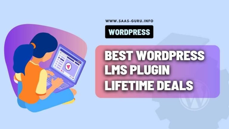 Best WordPress LMS Plugin Lifetime Deals (2024)