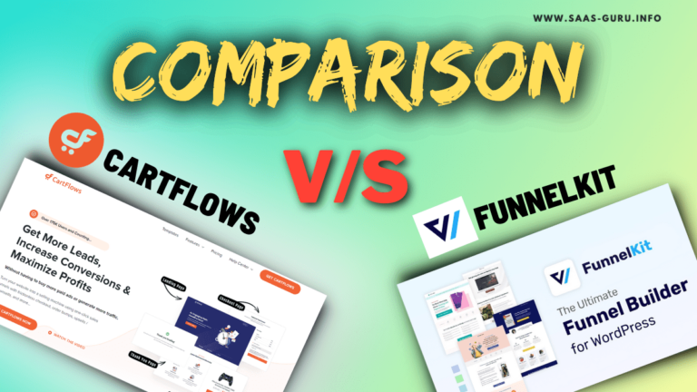 Funnelkit vs Cartflows: Which is Better?