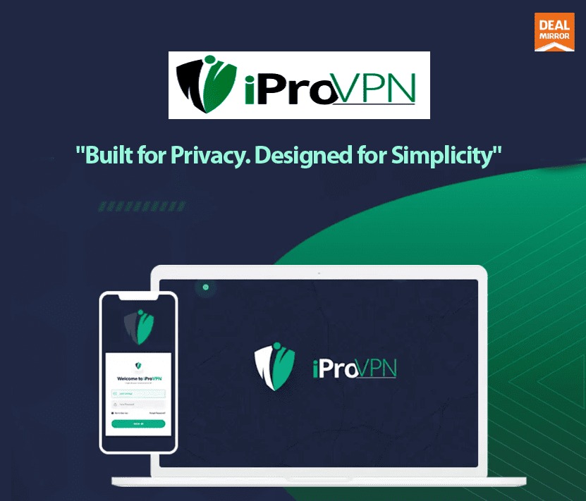 Iprovpn built for privacy, perfect for simplicity.