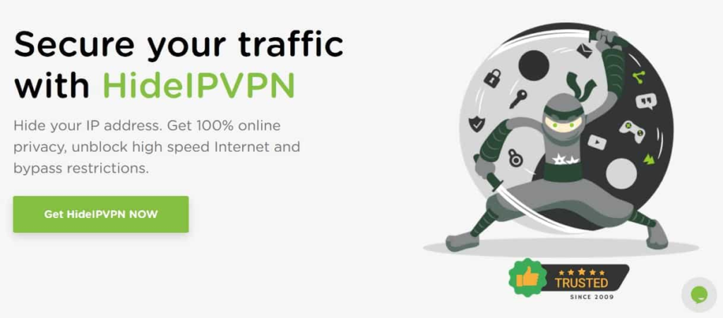 Get a lifetime subscription for Hide IP VPN and secure all your traffic with this reliable VPN.