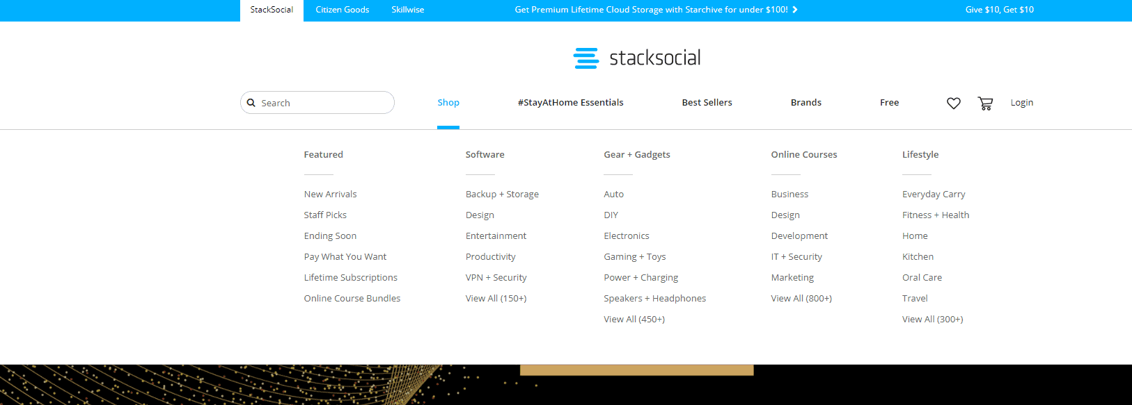 Best Saas Lifetime Deals - saas guru