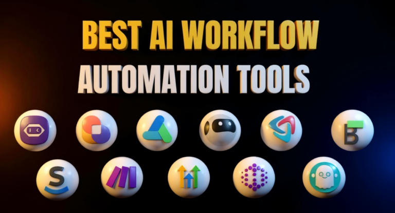Best Ai Workflow Automation Tools