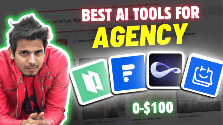 Best AI Tools for Marketing Agencies