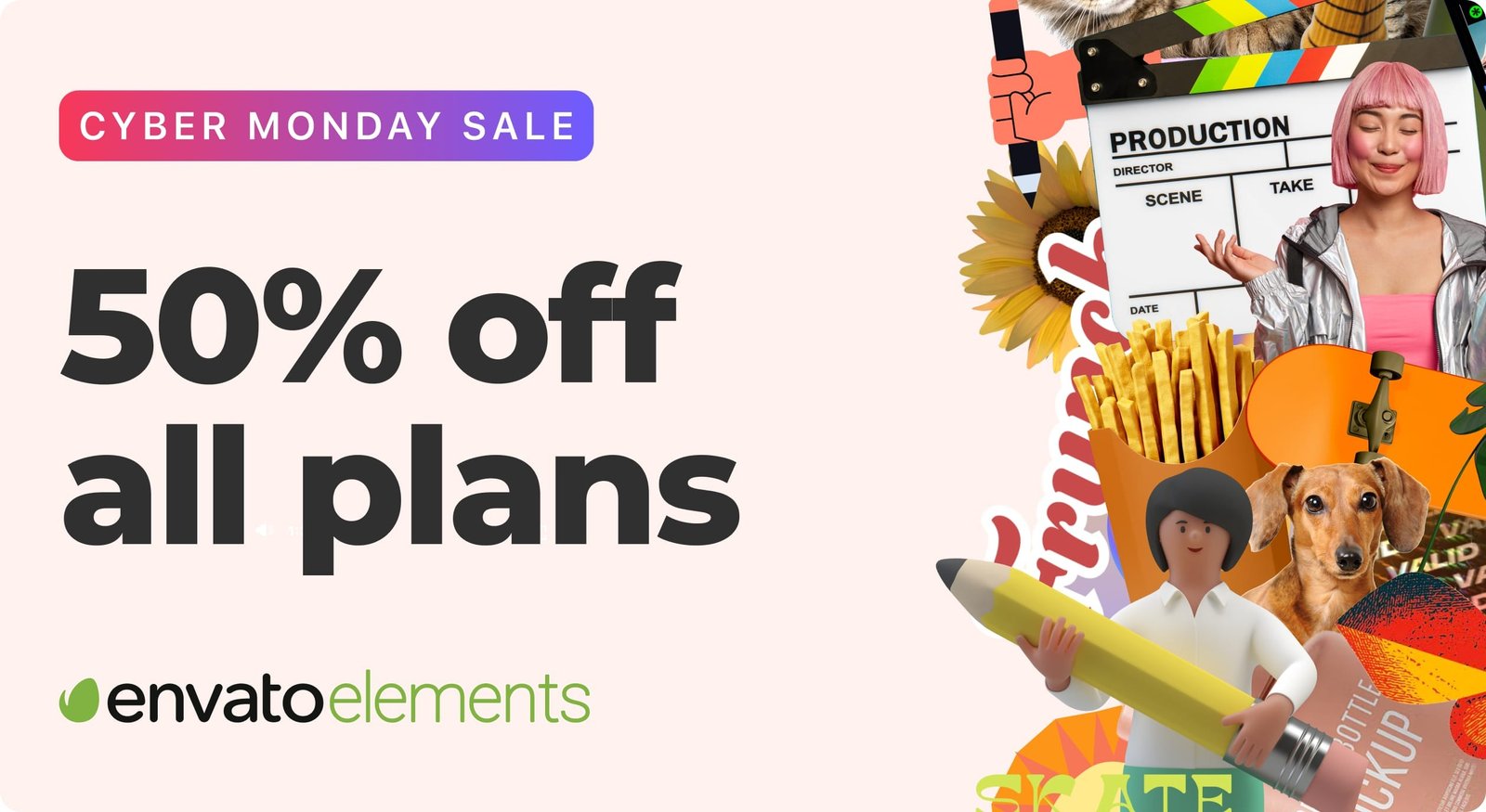Envato Elements Black Friday Sale 2023 – 60% OFF on Theme, Plugins &amp; Codes